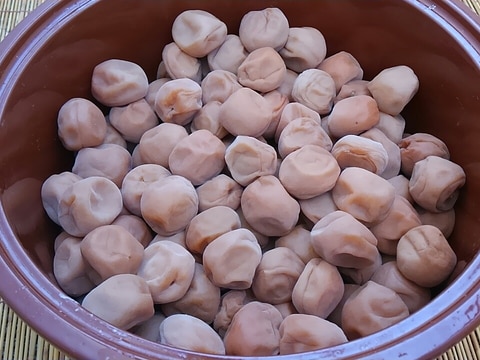 塩分12 で紫蘇なし梅干し レシピ 作り方 By ミニー7015 楽天レシピ 塩分12 で紫蘇なし梅干し レシピ 作り方 By ミニー7015 楽天レシピ